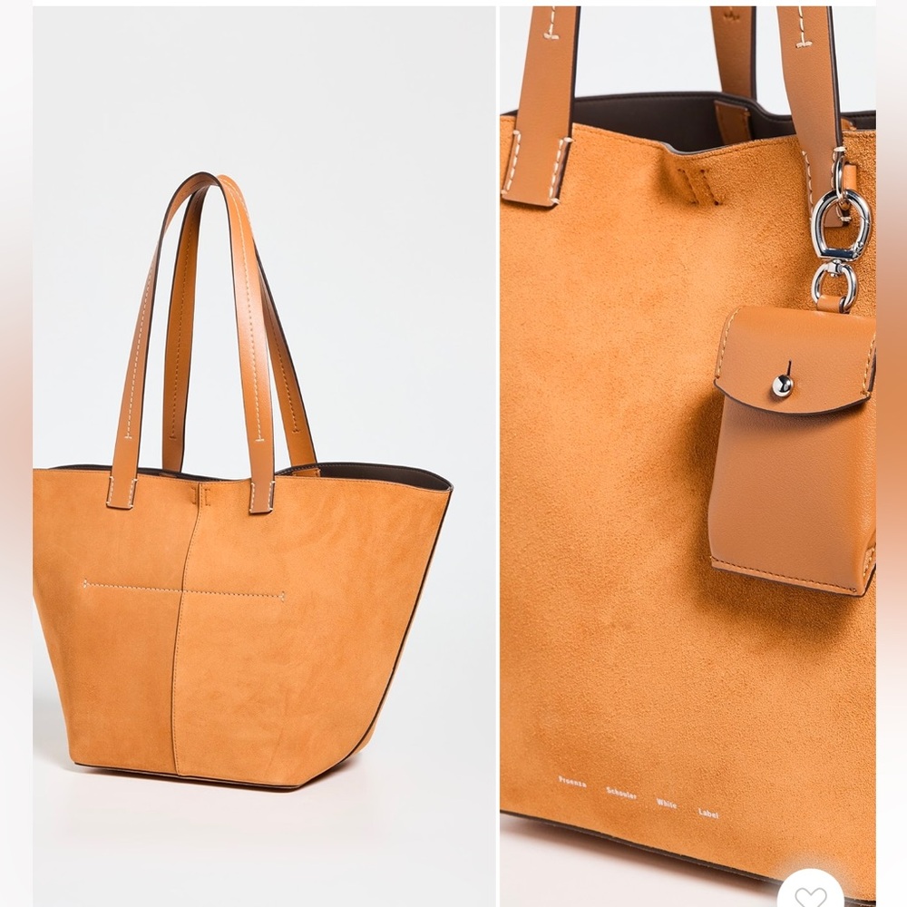 Proenza Schuler white label , large Bedford tote